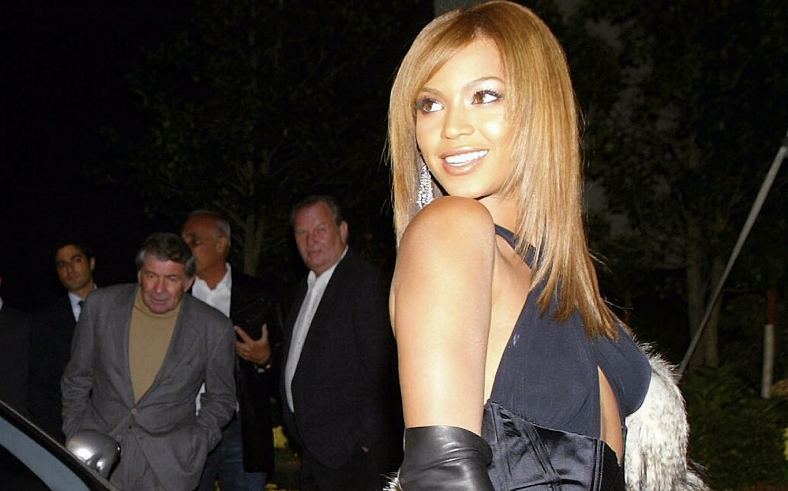 Brandon Delagraentiss ontmoette Beyoncé voor haar grote doorbraak