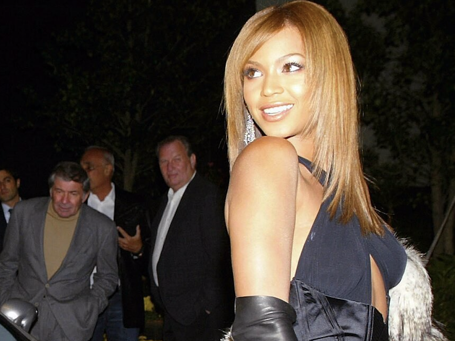 Brandon Delagraentiss ontmoette Beyoncé voor haar grote doorbraak