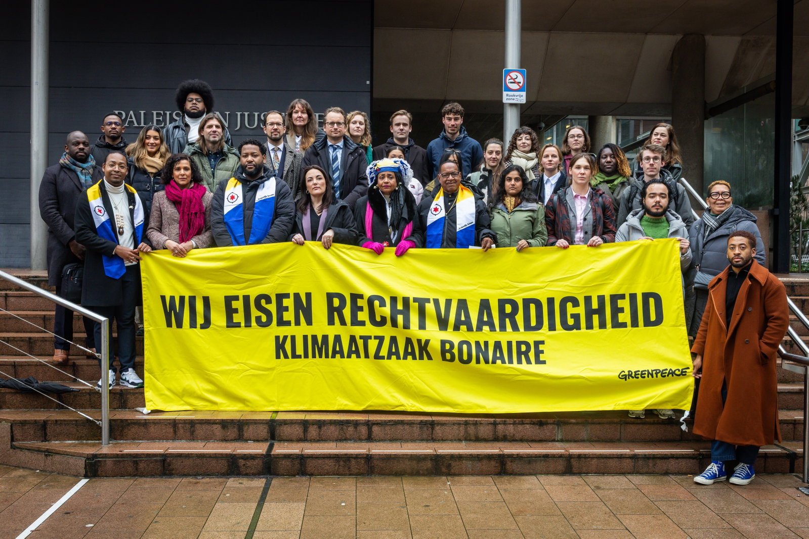 Grote zorgen over impact klimaatverandering Bonaire 