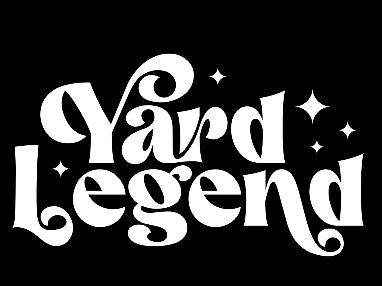 Yard Legend Son Cecilia knapt gratis tuinen op voor mensen