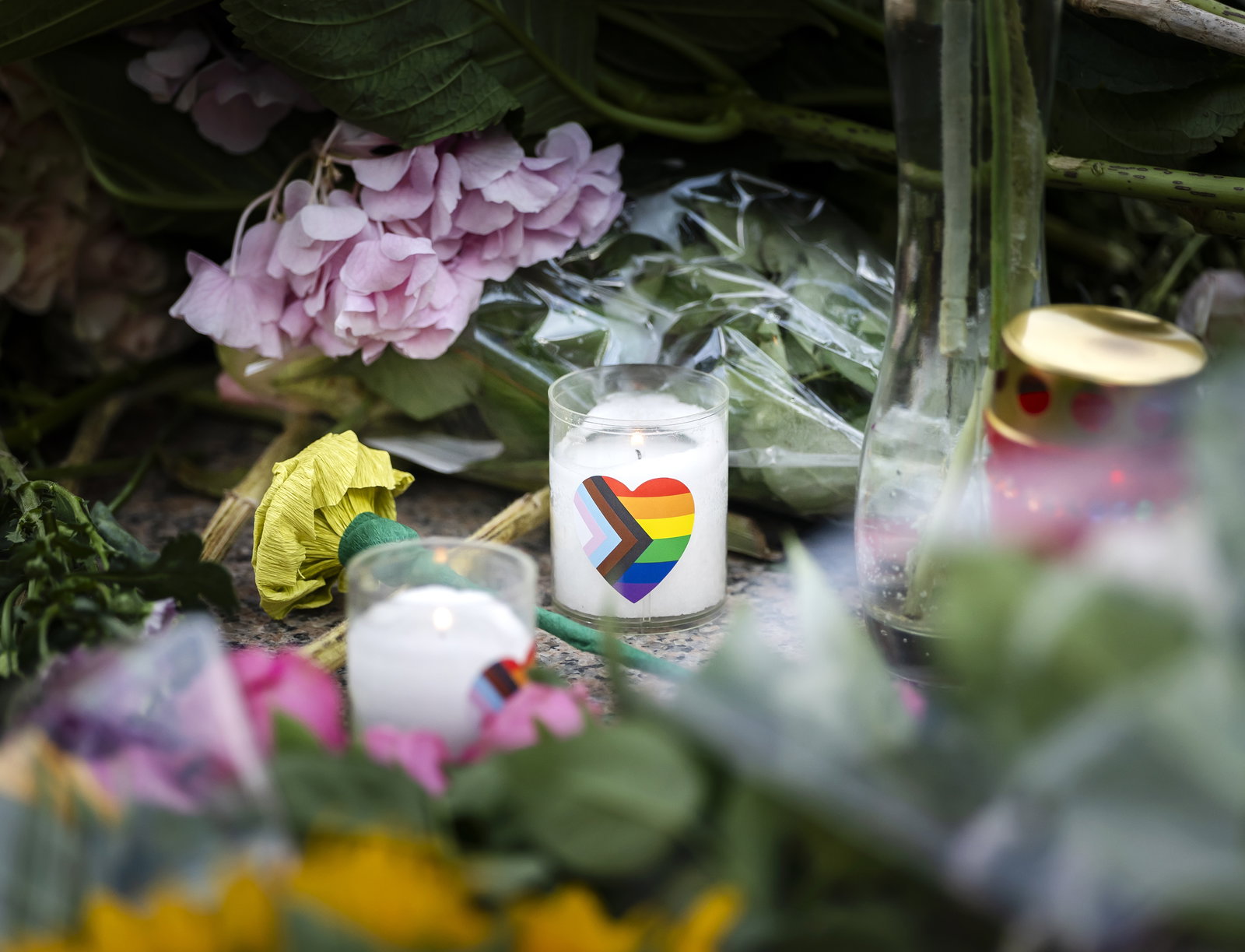 Shishani Vranckx over de Pride-aanslag in Berlijn