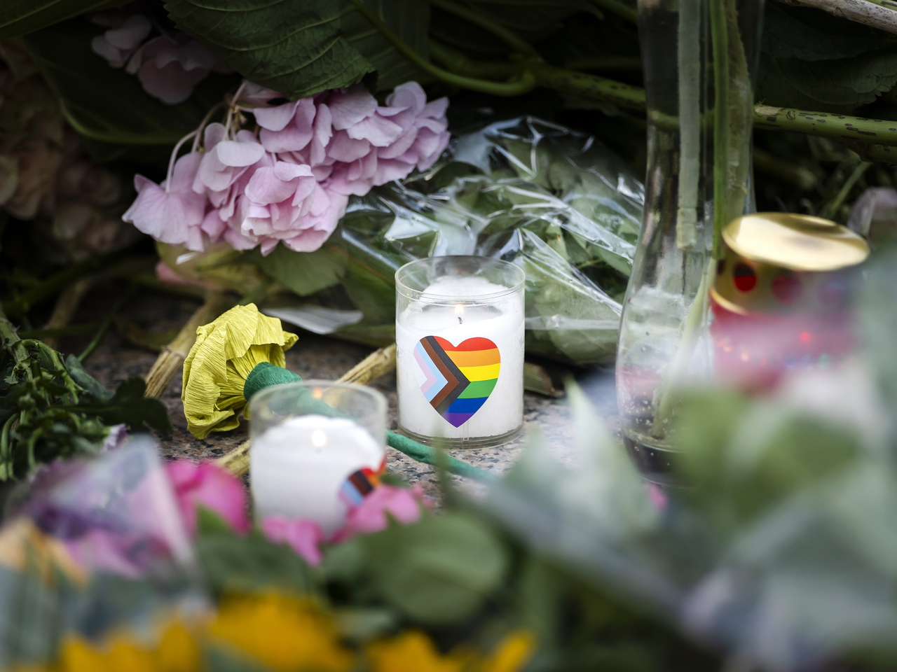 Shishani Vranckx over de Pride-aanslag in Berlijn