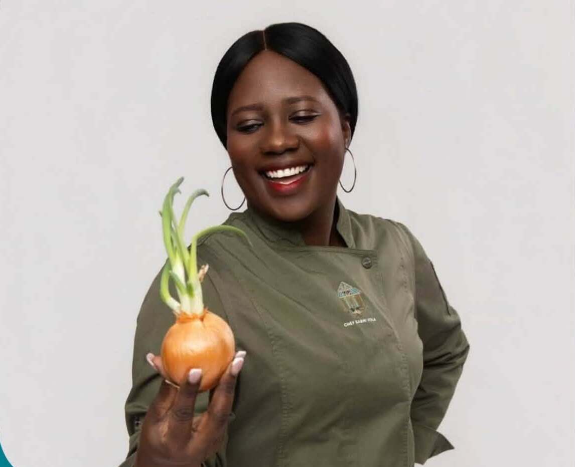 Chef Sabini Vola: “Ik ga de marron-keuken op de wereldkaart zetten” 