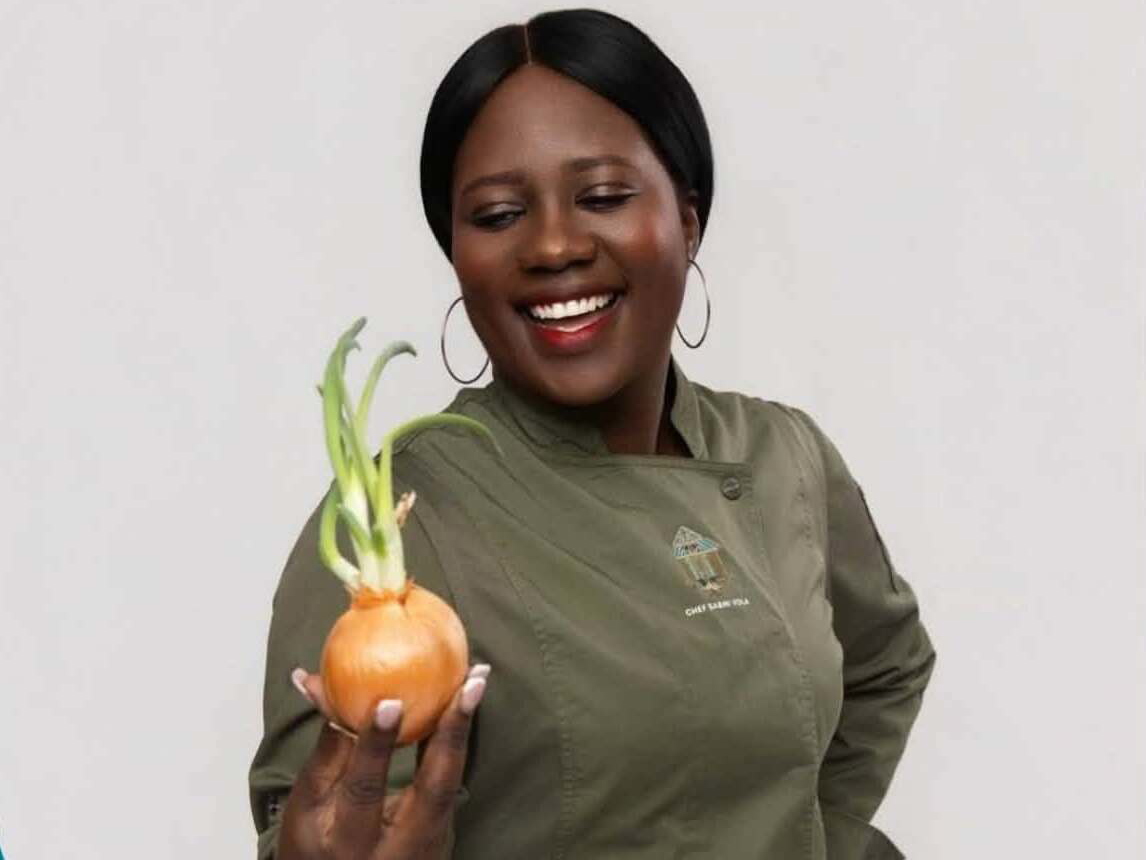 Chef Sabini Vola: “Ik ga de marron-keuken op de wereldkaart zetten”