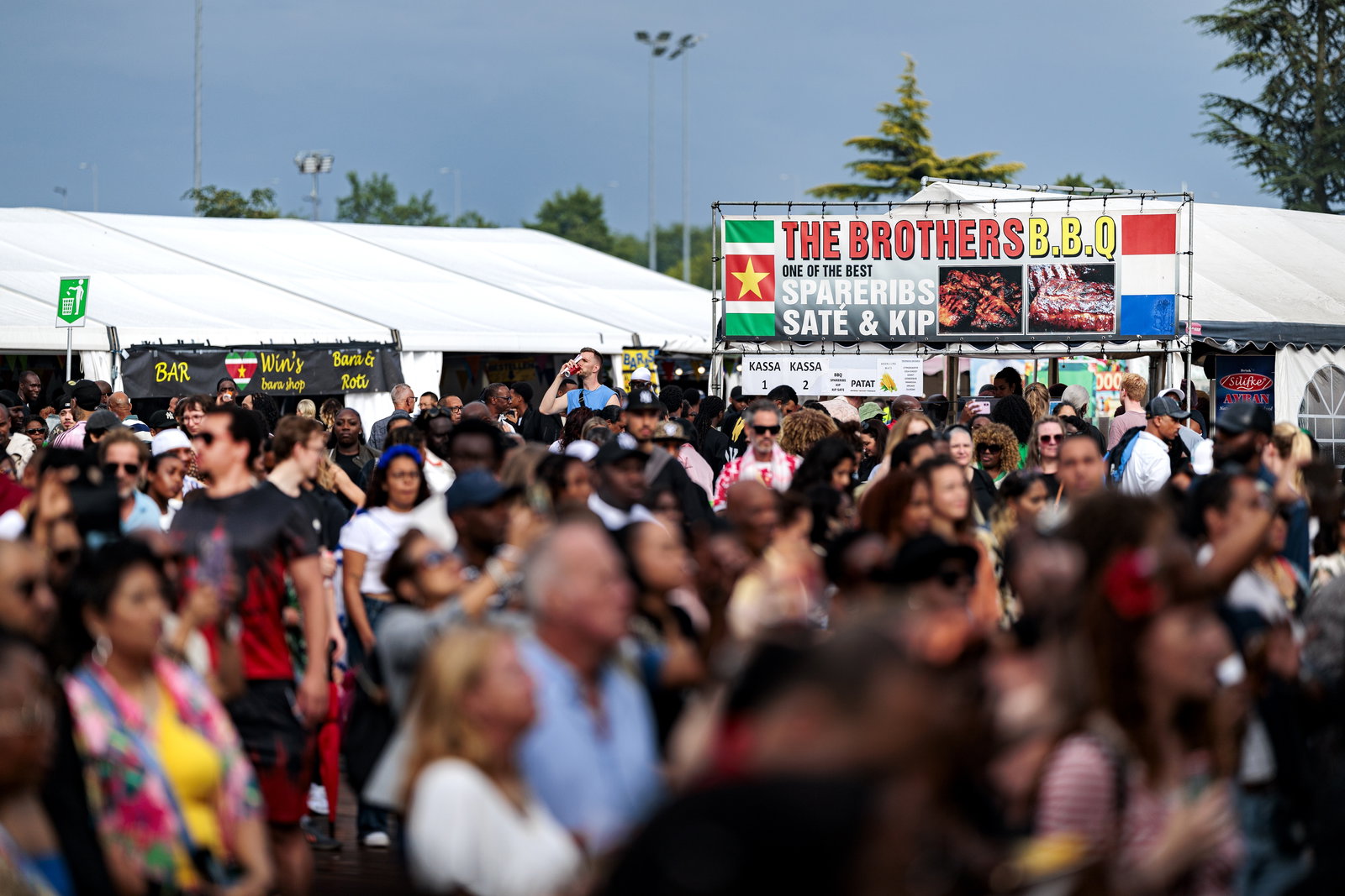 Kwaku stopt er na 50 jaar mee. Directeur Ivette Forster over het einde van het iconische festival