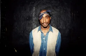 Ook postuum verovert Tupac nog harten, zoals die van Isaac (12) 