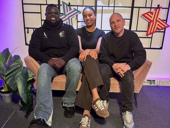 De Droom: twee voetballers, twee werelden en één passie