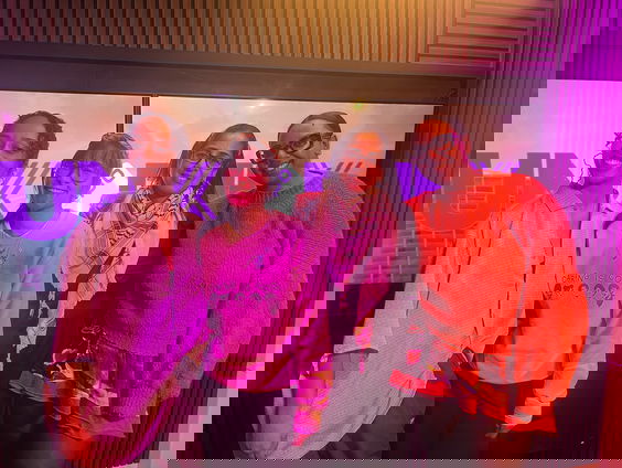 Het Glazen Huis van Verzet staat dit weekend op het Schouwburgplein