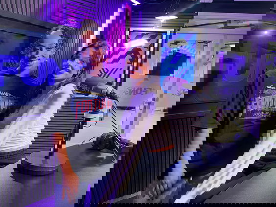 Blue Monday? Voor Annabel is somberheid geen moment, maar iets waar ze dagelijks mee leeft