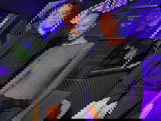 Pachito lanceert debuut-EP Van Overleven Naar Creëren