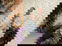 Artist of the Week Lindi raak met haar live performance on The Block