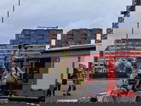 Rotterdamse Warme Winter Weken trapt af met prachtige lichtstoet