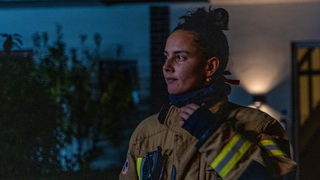 Rotterdamse brandweervrouw Georgette inspireert nieuwe generatie