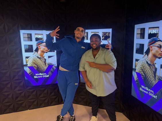 Sluwe Ollie is terug en is op zijn DINERO!