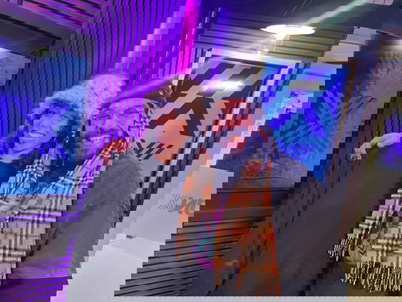 Romano de Legende on The Block