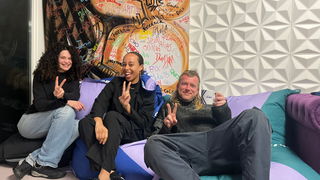 N8W8 R'dam on The block over verkiezingsdebat in Maassilo