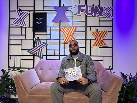 Talkshow RTL16 brengt 'nieuw Rotterdams geluid'!