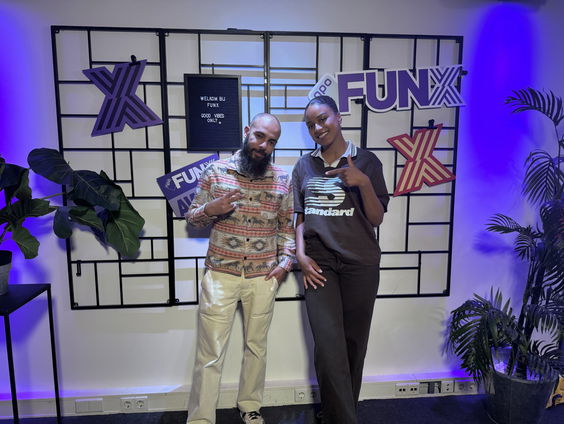 Opgegroeid met Tupac in z’n oren en Palestina in z’n hart: Stryder on The Block!