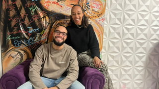 Rotterdamse Manuel (27) kreeg een donornier en loopt mee met de Rotterdam M ...