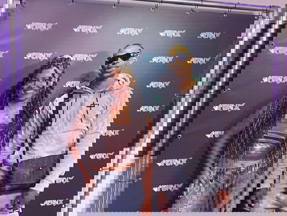 Bandolien maakte een track over Ouassima!