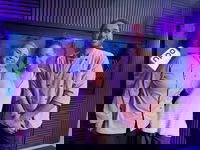 Het Rotterdams oliebollen-duo dat Rotterdam warm houdt: Daisy & Mo