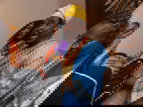 Jollof Junction: Wie maakt de beste jollof?