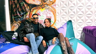 KingFaisel on The Block over House of Villains én nieuwe muziek