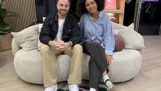 Door Moody The Barber lopen o.a. Kevin, Lijpe en Gunna er fris bij!