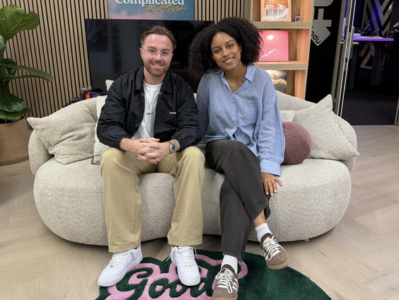 Door Moody The Barber lopen o.a. Kevin, Lijpe en Gunna er fris bij!