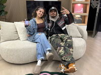 Douglas over zijn eerste keer op Paris Fashion Week