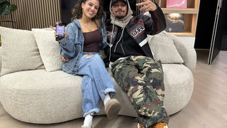 Douglas over zijn eerste keer op Paris Fashion Week