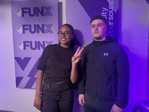 Artist Of The Week Hos: pas 3 maanden bezig maar nu al een eigen sound en grootste plannen