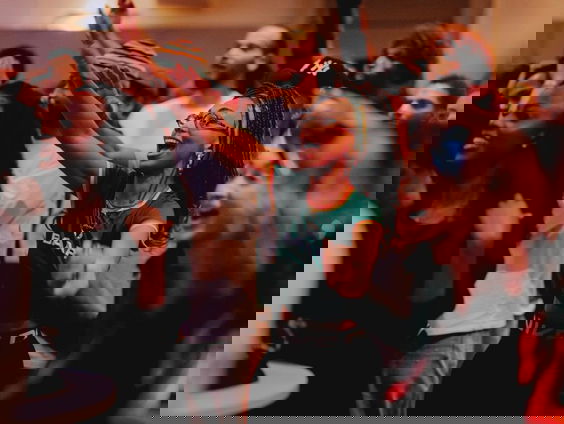 Report: Dit was de finale van de Africa Cup bij Felix Meritis in Amsterdam