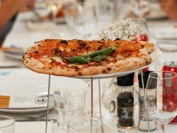 Krijg de italiaanse cultuur mee tijdens The Pizza Show in Amsterdam!