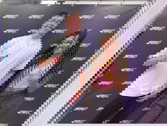 Ferron drumt zijn weg naar zijn droom!