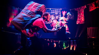 Report: Camille is Behind The Scenes op de set van Paramaribo Dreams