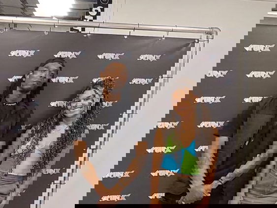 Eauxby maakte een track voor Congo!