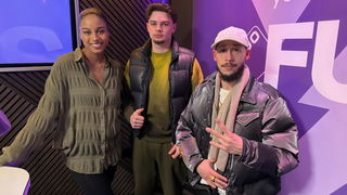 Amsterdamse freestyler Freddy Henny gaat de challenge aan