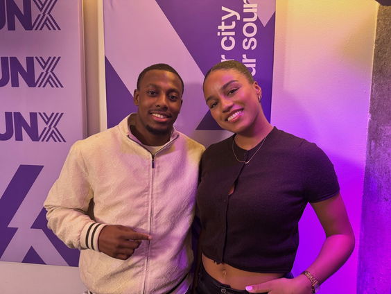 Van het voetbalveld naar de studio, Artist Of The Week uit Amsterdam KeenWrld laat het lukken!