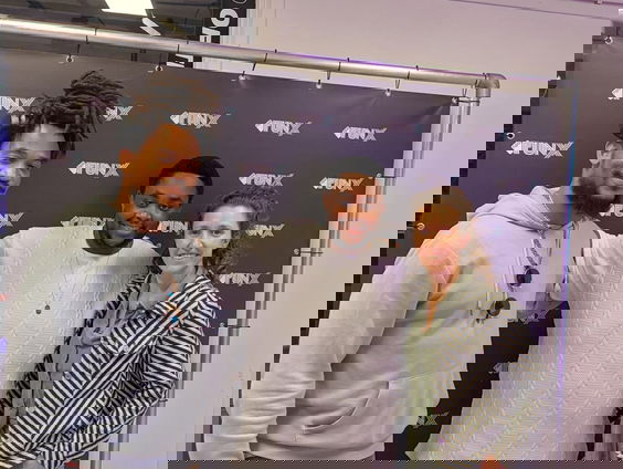 Een fragment uit de voorstelling Free to be Free!