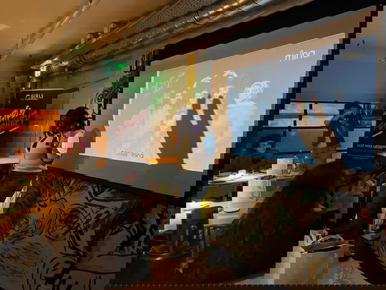 Bij Move Forward kom je samen met like-minded vrouwen in het ondernemerschap