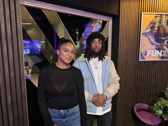 Artist Of The Week Thunderr brengt positive vibes