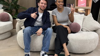 Nathan wil jongerenstem laten horen bij de VN