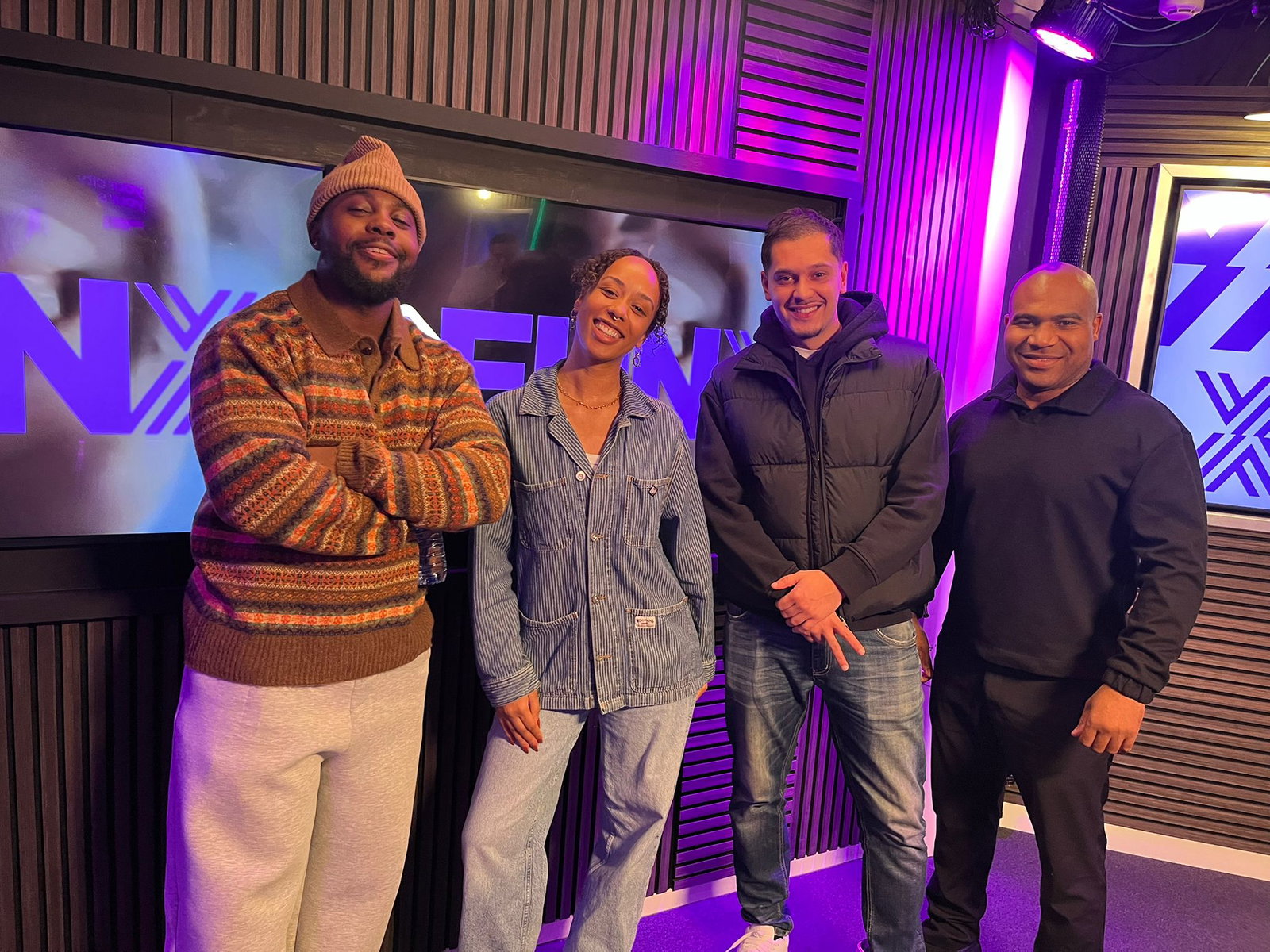 Studio X: waar artiesten leren hoe de muziekindustrie écht werkt | FunX