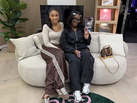 Artist of the Week Shirr Rosay sampled tune van CHO!