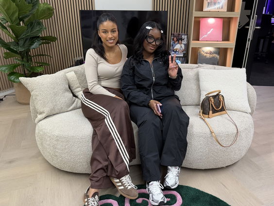 Artist of the Week Shirr Rosay sampled tune van CHO!