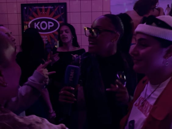 Dit was het afsluitfeest van Meervaart DJ Lab