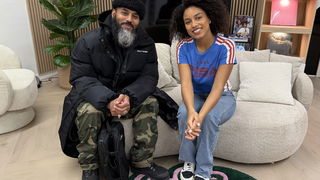 Bamba over Black Activation Movement: "Verhalen vertellen en doorgeven is b ...