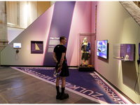 Nieuwe tentoonstelling zet queergeschiedenis in de spotlight