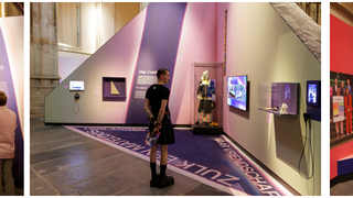 Nieuwe tentoonstelling zet queergeschiedenis in de spotlight